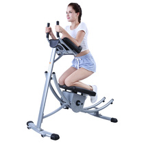 AB COASTER belly roller COASTER home fitness equipment belly beauty waist belly abdominal machine high intensity export