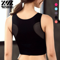 Sports bra runaway Loli with sports underwear 2018 new running fitness yoga sports vest