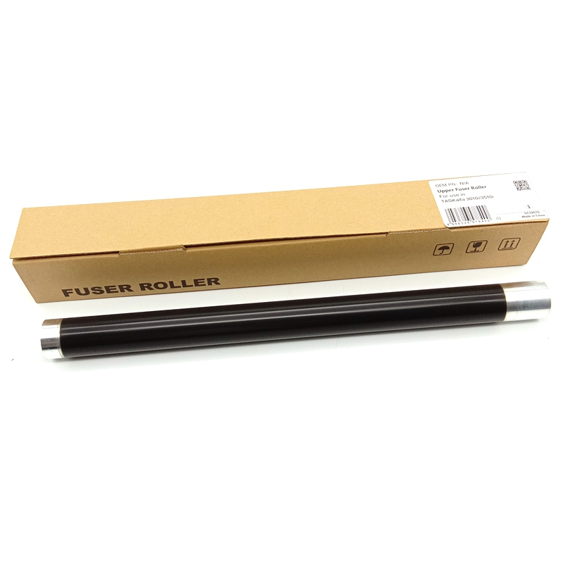 Zhonggong Kyocera KM3010i 3510i 3510 3011 3511 fixer upper roller heating stick lower stick charging roller