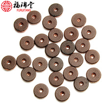 6~16mm Cowhide gasket spacer stall DIY accessories Xingyue Wen play Bodhi Zi Anti-wear beads accessories