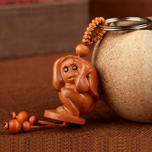 Резная подвеска