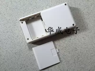 Special price 3 battery box handheld shell portable shell plastic shell instrument shell 135*70*25