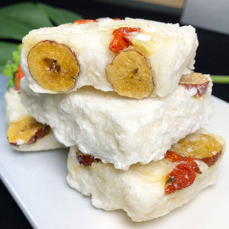 Freeze dry silver ear bubble ready to eat 10 packs of laurel silver ear cooking silver ear soft glutinous sweet