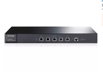TP-LINK TL-ER6120G multi-WAN port tplink Gigabit Enterprise Internet Conduct Management Router