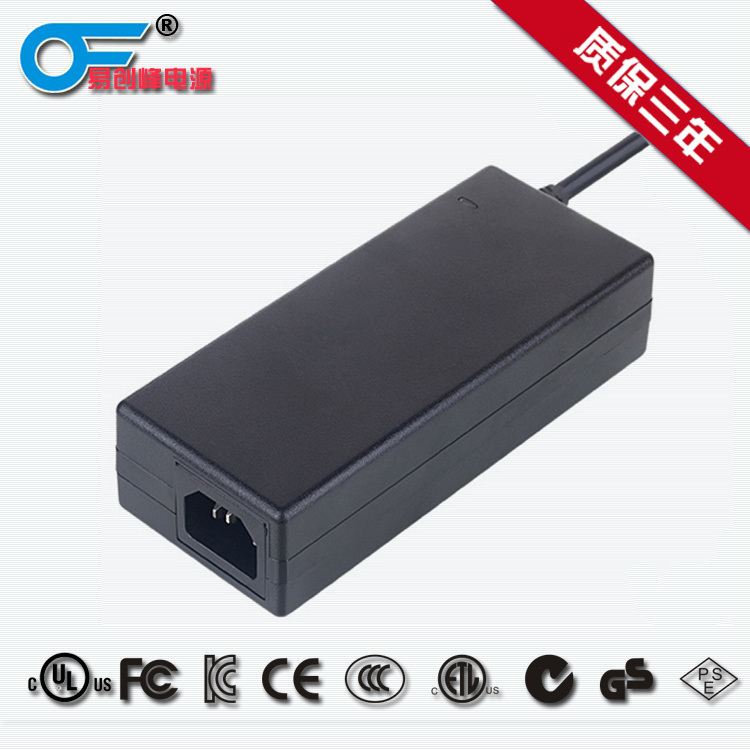 Factory Direct Sales 12V8A Power Adapter China Ccc/Us Ul Saa Kc Passed Various Certifications