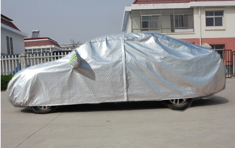 Xe đơn giản che nắng di động xe che nắng chống mưa dày xe quần áo che xe nhà có thể thu vào lều nhà để xe - Lều / mái hiên / phụ kiện lều