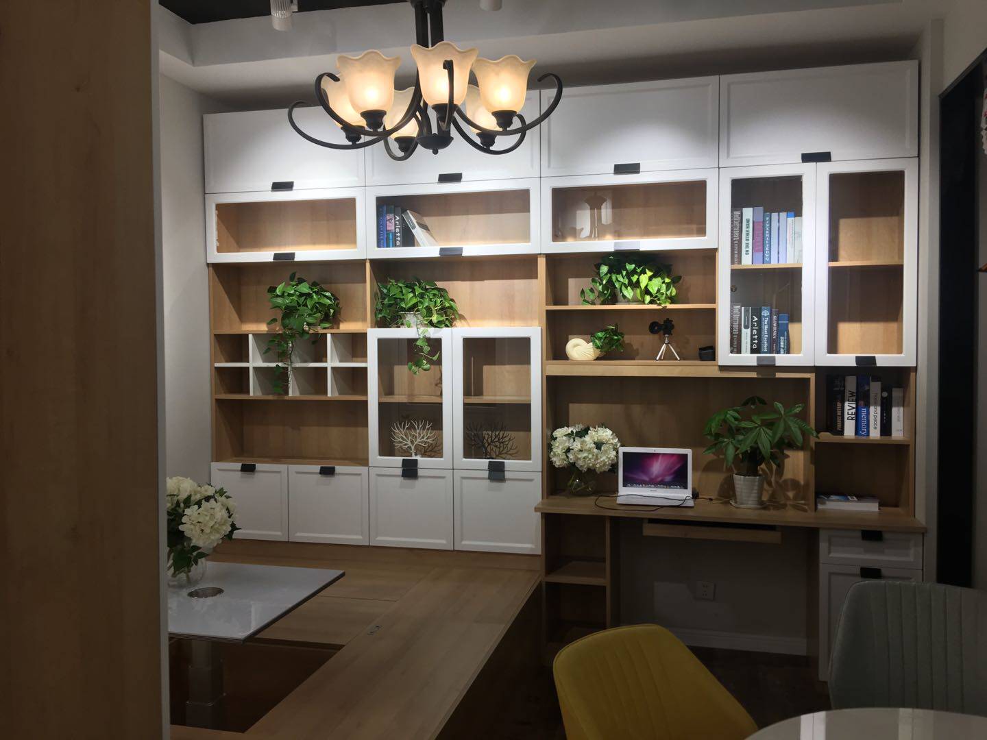 Tatami tailored to make reasonable use of space can fit bookcase wardrobe closeable with lifting very practical