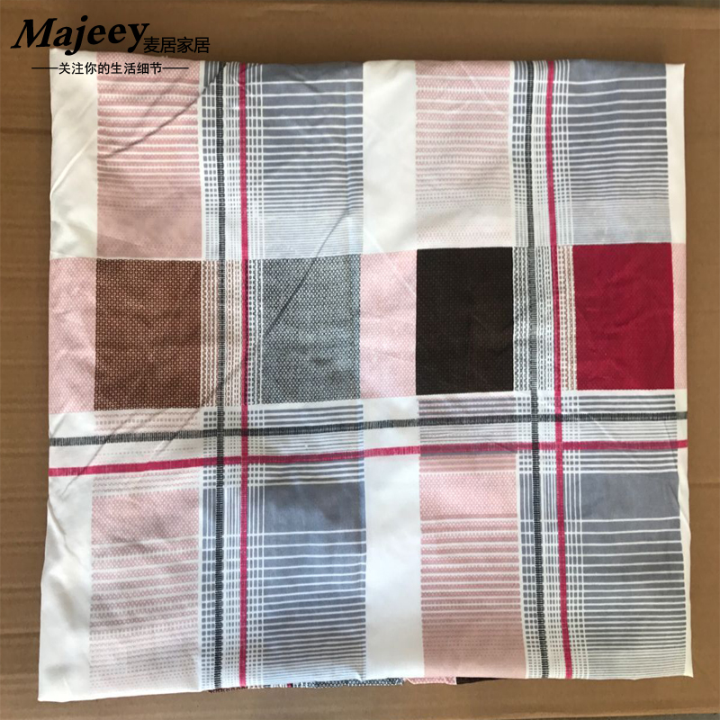 Macquad3-folding bed Single bed Single board bed folding bed linen removable bed linen