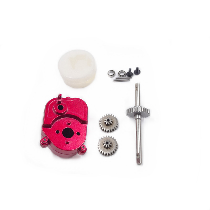 Mangniu 82 78 168 99S2 Generation Tank 300 212 All-Metal Gearbox Housing with Bearings and Metal Gears