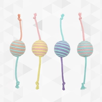 [4 установка] двойной двойной веревочный шарик