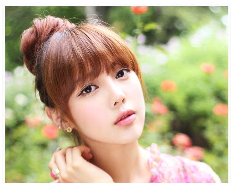 Extension cheveux - Chignon - Ref 232094 Image 16