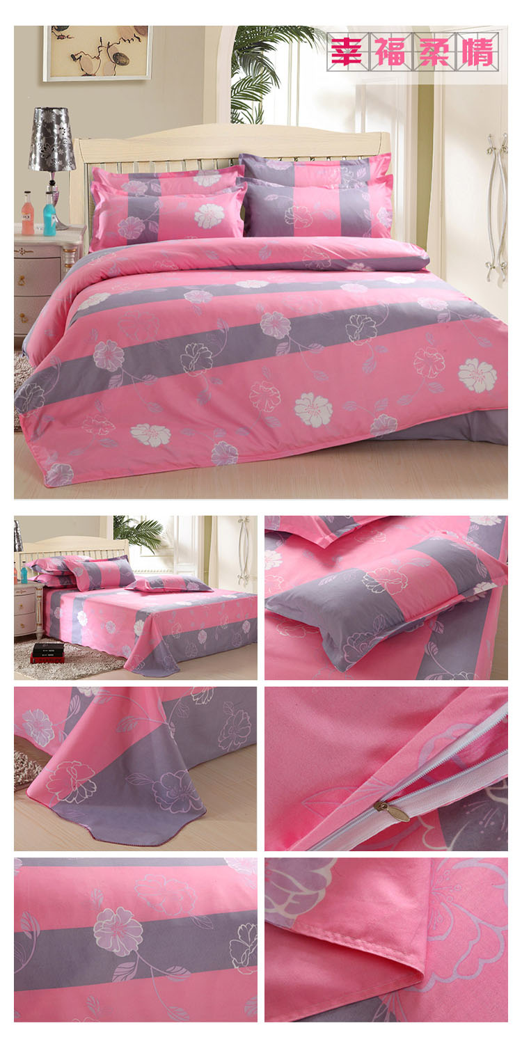 Bông quilt cover mảnh duy nhất quilt đơn đôi 1.5 1.8 2.0 m giường 150x200x230 m sinh viên quilt cover