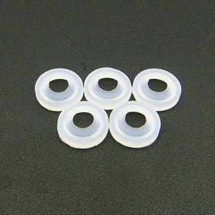 4 points silicone gasket hose shower hose water heater shower faucet interface gasket gasket