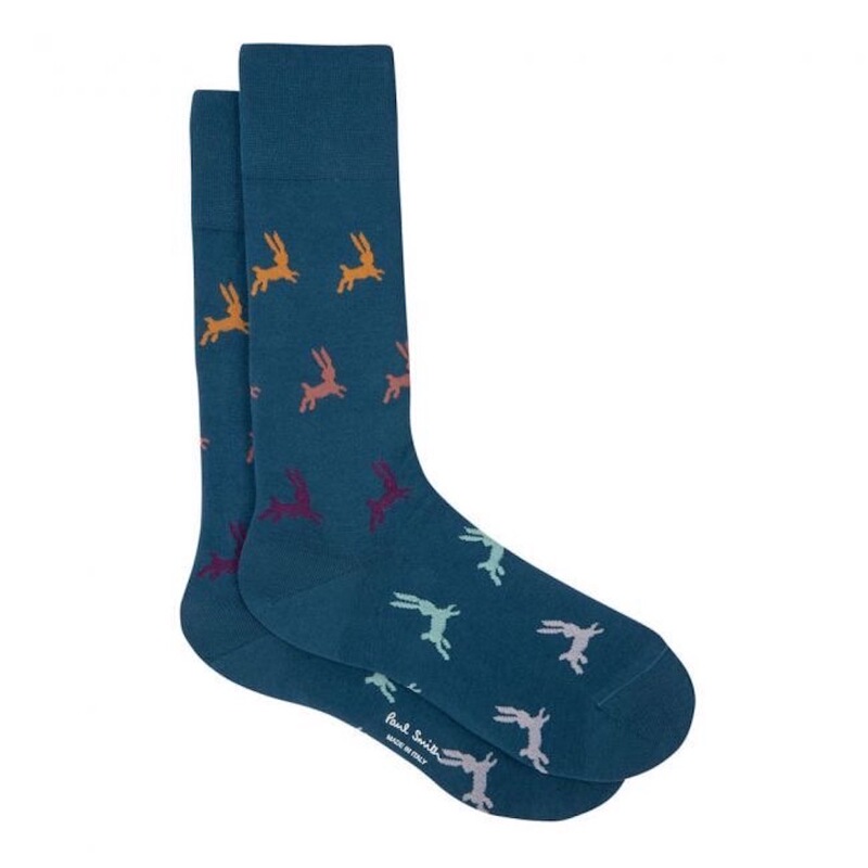 British Paul Smith Men's Mid-Calf Socks Striped Socks Formal Socks Half-Calf Socks in Stock British Paul Smith Men's Mid-Calf Socks Striped Socks Formal Socks Half-Calf Socks in Stock