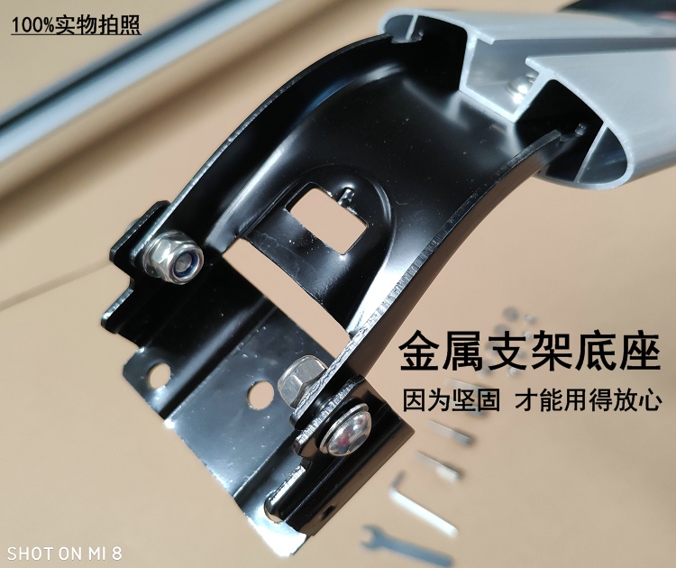 Thay đổi mát xe ô tô Odyssey Aili 绅 giá treo hành lý trên mái - Roof Rack để đồ trên nóc xe