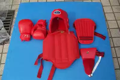 Shenwu protective gear Sanda protective gear Sanda supplies martial arts supplies