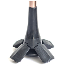 Le Laifu crutches four feet foot cover Universal rotating base Non-slip wear-resistant T35 foot pad 19mm