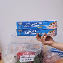 Export orders stocked up food fruits and vegetables Waterproof Thickened Refreshing Bag 12 Loaded Gifts