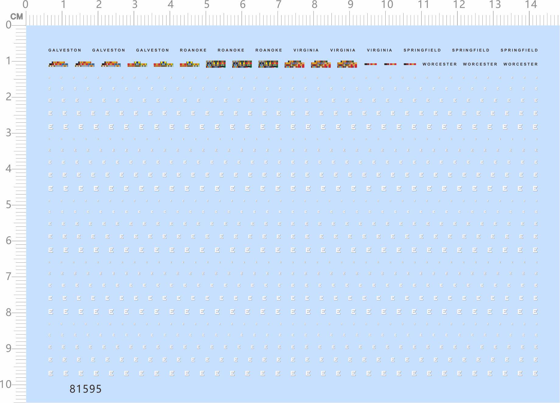 Hand doll, resin soldier (E person) badge, national flag, general logo, special water sticker (81595)