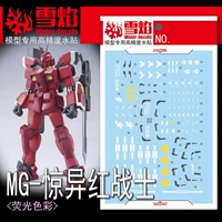 [MG] Amazing Red Samurai/Perfect Gundam (Build Fighter) (MG-159)