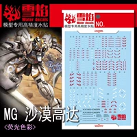 【MG】Пустынный Гандам (MG-130)