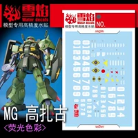 【MG】Гао Заку (Зеленый Заку) (MG-113)