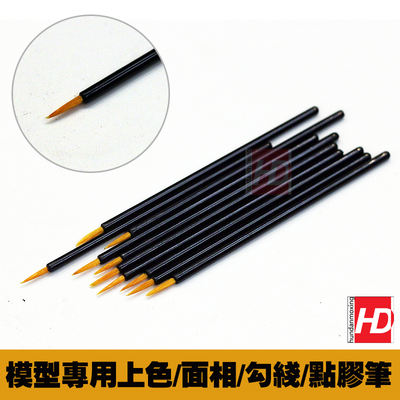 HD model/Special for painting and coloring/touch-up/coloring/Outlining/aging/Hand painting/stitching/facial feature pen