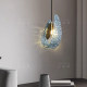 American-Style Modern Light Luxury Single-Head Small Pendant Light, Bedroom Bedside Pendant Light, Creative Bar Counter All-Copper Lamp, Direct Sales from Zhongshan Manufacturer