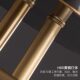 Nordic Light Luxury Master Bedroom Lamp All Copper Modern Simple Room Lighting Internet Celebrity Ceiling Lamp Zhongshan Factory Direct Sale