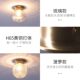 All-Copper Corridor Aisle Light Nordic Retro Entrance Balcony Ceiling Light Guangdong Zhongshan Lighting Manufacturer Direct Sales