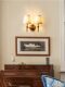 All-Copper Wall Lamp, American Retro Style, Tv Wall, Corridor, European Style, Master Bedroom, Bedside Lamp, Zhongshan Manufacturer Direct Sales