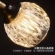 Nordic All-Copper Restaurant Chandelier Living Room Bar Post-Modern Light Luxury Lighting Designer Lamps Zhongshan Factory Direct Sales