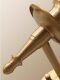 All-Copper Wall Lamp, American Retro Style, Tv Wall, Corridor, European Style, Master Bedroom, Bedside Lamp, Zhongshan Manufacturer Direct Sales