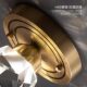 Crystal Ceiling Light, Light Luxury Corridor and Hallway Light, Balcony Home Foyer Entrance Lighting Fixtures, Direct Sales from Zhongshan Manufacturer