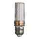 Led Light Bulb Energy-Saving Lamp Screw Base E27E14 Ultra-Bright Lighting 3W5W7W Household Warm White Light Three-Color Dimming Bulb