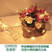 ins Wind rice grain lamp LED lamp star decoration wedding room decoration romantic Christmas decoration outdoor waterproof lamp