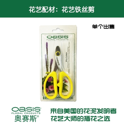 [奥赛斯®铁丝剪 铝丝铁丝花艺剪刀 花店花艺专用工具工具]
