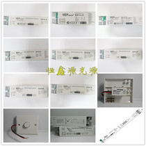 HEP electronic dimming ballast SD154-58 SD254-58 54-58w analog linear 0-10V dimming