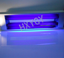 Toshiba FL8BLB 8W double portable flaw detection lamp fiber fluorescent foreign body detection 8WBLB purple lamp