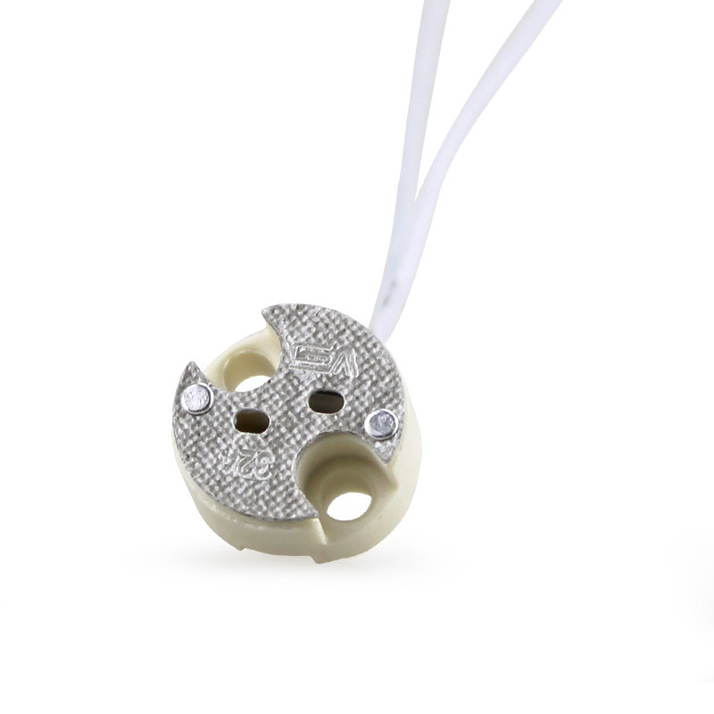 VS 32432400 Lamp holder Bulb VS32400 Lamp holder GU GX5 3GZ GY6 35 Lamp base