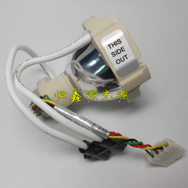 Original X-CITE 120 Olympus fluorescence microscope EXFO P012-63000 metal mercury lamp 120W