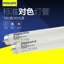 Philips color assessment lamp D65 De Luxe 18 36W 965 studio photography standard light source color assessment lamp