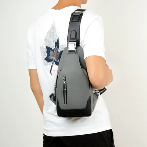 Водонепроницаемая нагрудная сумка, сумка на одно плечо, рюкзак, ткань оксфорд