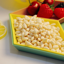 Old-fashioned traditional carbon stove popcorn rice flower nets red handfried rice Northeast nostalgic snacks 80 childhood loose bagels