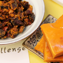 Old-fashioned hemp hot and hot special bottom stock Beef Butter Northeast Taste String of Spice Seasoning for Accessories Commercial Open Shop Trial