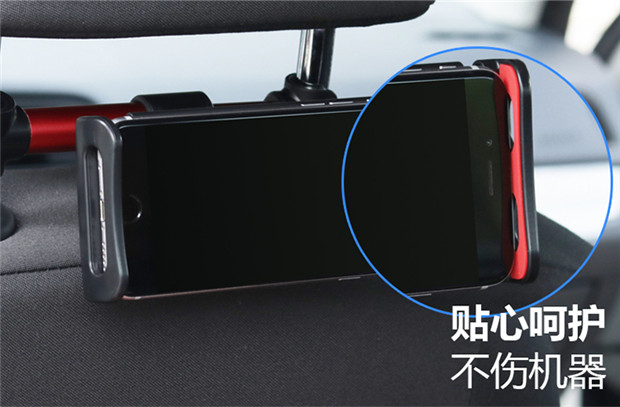 người giữ điện thoại xe chuyển hướng phổ Clip phổ sáng tạo 360 độ đứng quay xe ipad tablet - Phụ kiện điện thoại trong ô tô giá đỡ điện thoại oto