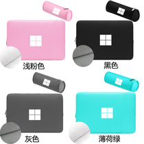  Microsoft Surface Laptop Go Ultra-thin Touch Notebook 12 4-inch Protective Cover Laptop Bag