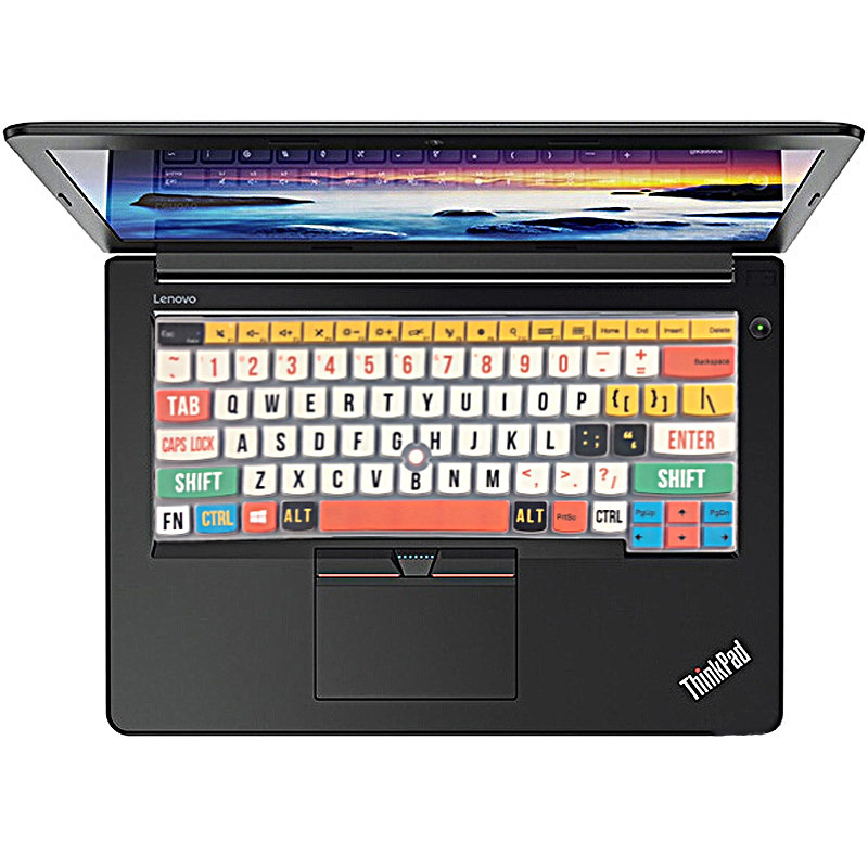 14-inch Lenovo ThinkPad E490 Laptop Keyboard Protective Film T460p Wing E480 E470C