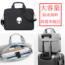  Alien M17X R2 R3 R5 Laptop handbag 17 3 inch M15 Game book Shoulder Backpack