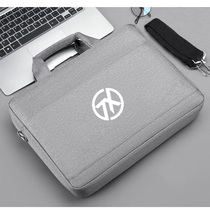  ASUS day selection 2 15 6-inch notebook handbag Day selection air computer bag R9 shoulder bag waterproof 17 3